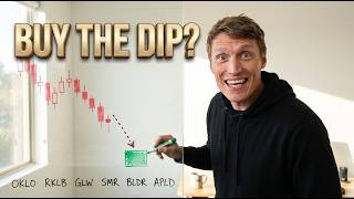 Most Of These Stocks Are Getting Beaten Up - Here's Where I'd Step In On Each One