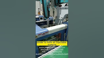 Metal Injection Molding Process