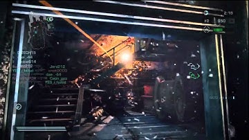 Killzone 3 Beta: ISA Operations