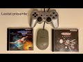 STARBLADE & GALAXIAN 3 PlayStation