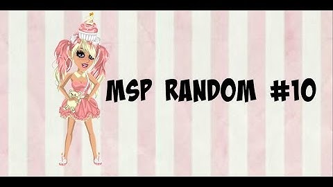 msp random #10