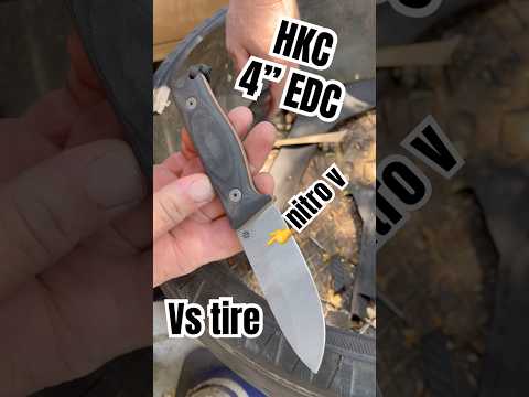 @HeavySetTactical409 4” EDC