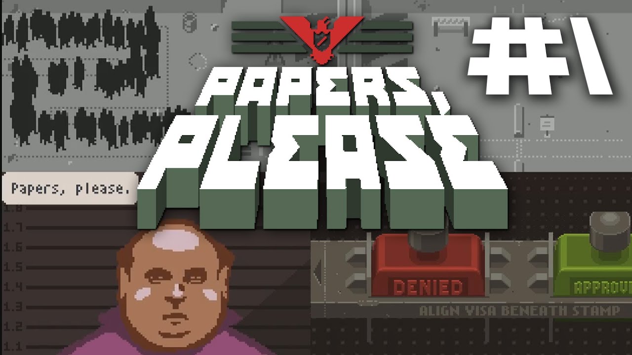 This week's free game: 'Papers, Please