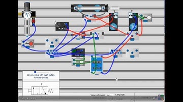 Blended learning pneumatics 3.
