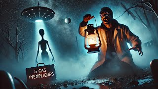 5 Mystères Scientifiques Tellement Inexpliqués Qu'ils Font Peur aux Experts