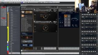 Live Composing Stream - Berlin Brass Live Composing Stream - Berlin Brass