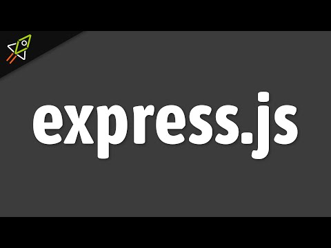 Video: Soll ich Express-JS verwenden?