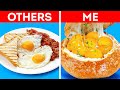COOK EGGS LIKE A PRO! Amazing Egg Hacks You Can Easily Repeat