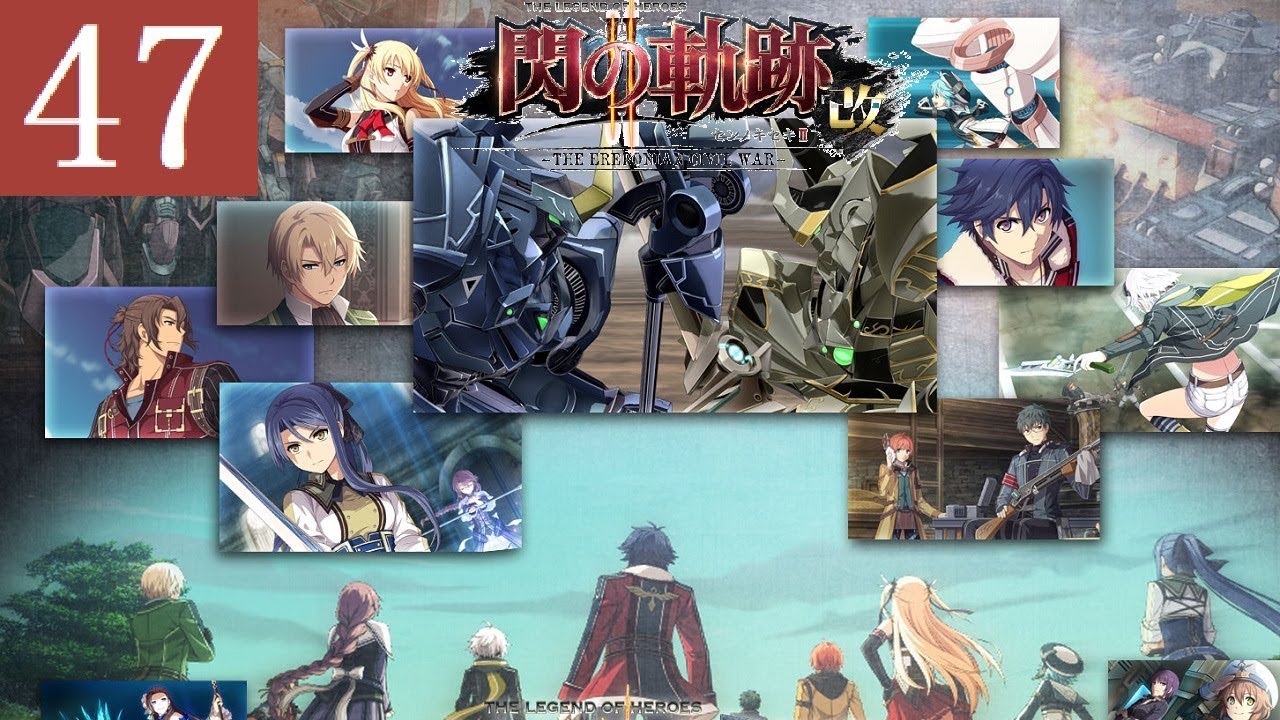 閃の軌跡 Part 47 後日談 冬の終わり The Legend Of Heroes Trails Of Cold Steel2 Youtube