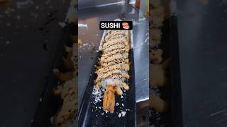 Sushi 🍣 #sushi #shorts #shortsfeed #shortsfeed