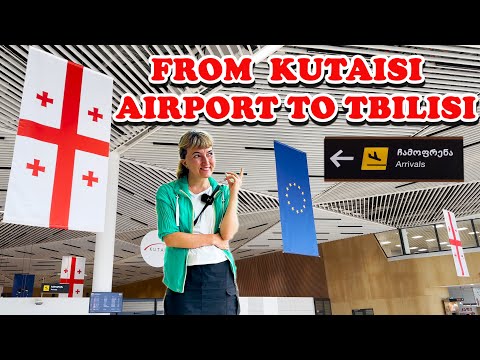Video: En guide til lufthavne i Georgien
