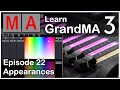 E22 Customize GrandMA3 Appearances How To E22 Customize GrandMA3 Appearances How To