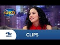 Ana María Estupiñán le cuenta a Suso por qué le daba besos a una pared en su infancia | Caracol TV