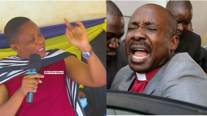 WAZIRI AMVAA VIKALI ASKOFU GWAJIMA "AKAMATWE ANANIVURUGIA WIZARA, ANAMPINGA RAIS"