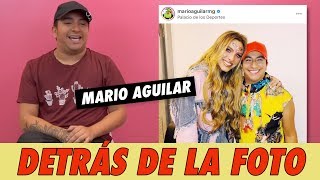 Mario Aguilar - Detrás de la Foto