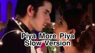 MERI DURGA || VM Durjay Dewasa Piya More Piya Man Mein Basa Reh Slow Version🎶