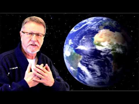 Video: Varför Snurrar Jorden, Men Vi Märker Det Inte? - Alternativ Vy
