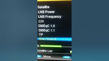 How to scan for fta mbc channels