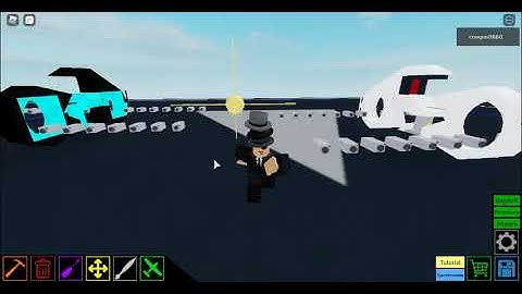 Tron Bike tutorial! (Plane Crazy)