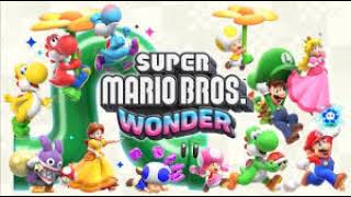 K.O. Arena Theme - Super Mario Bros Wonder - Nintendo Switch