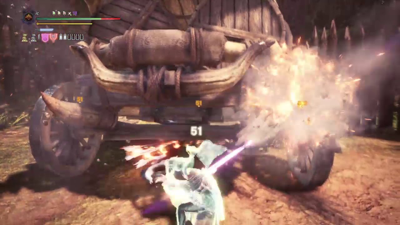 Mhwアイスボーン チャージアックスの立ち回りと操作方法 モンハンワールド ゲームウィズ Mhwアイスボーン チャージアックスの立ち回りと操作方法 モンハンワールド ゲームウィズ