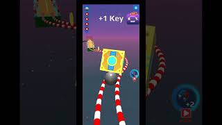 Sky Rolling Ball 3D Android Gameplay #1 screenshot 3