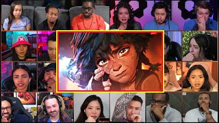 Arcane Season 2 Episode 6 Reaction Mashup