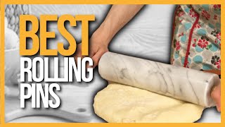 ✅ TOP 5 Best Rolling Pins | Rolling Pins Review