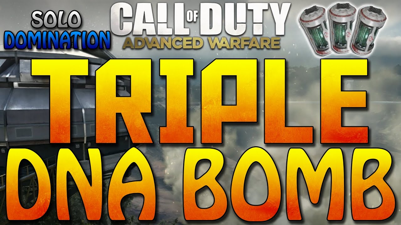 COD Advanced Warfare - SOLO 