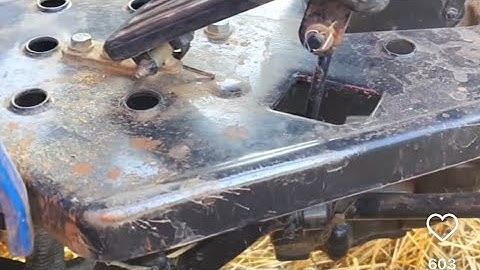 Massey 1035 full review