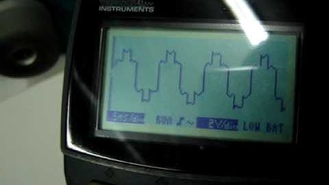 Inversor trifasico  III