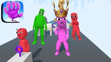 Grabby Grab ​Gameplay All Levels #16