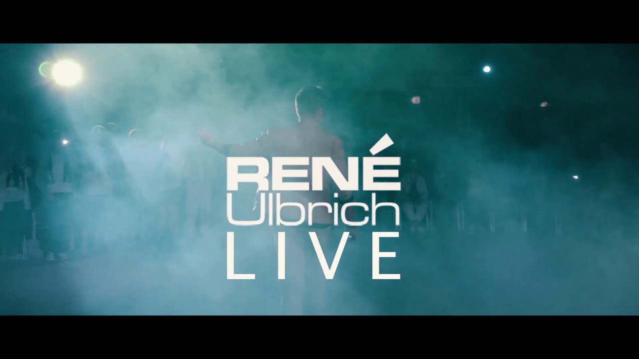 René Ulbrich - LIVE‼