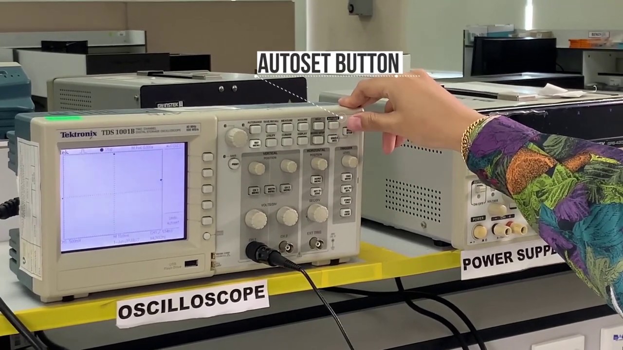 Part 2 video of Lab 3 - Diode Application - YouTube