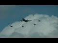 TROOPING THE COLOUR 2013. FLYPAST  SAT JUNE 15 2013  HD