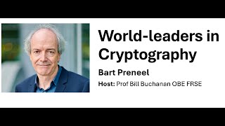 Celebrity World-leaders in Cryptography: Bart Preneel Wealth
