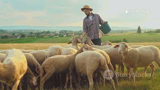 Australia | Life of Farmers in the Isolated Outback - Isolated People in the Australian Mountains