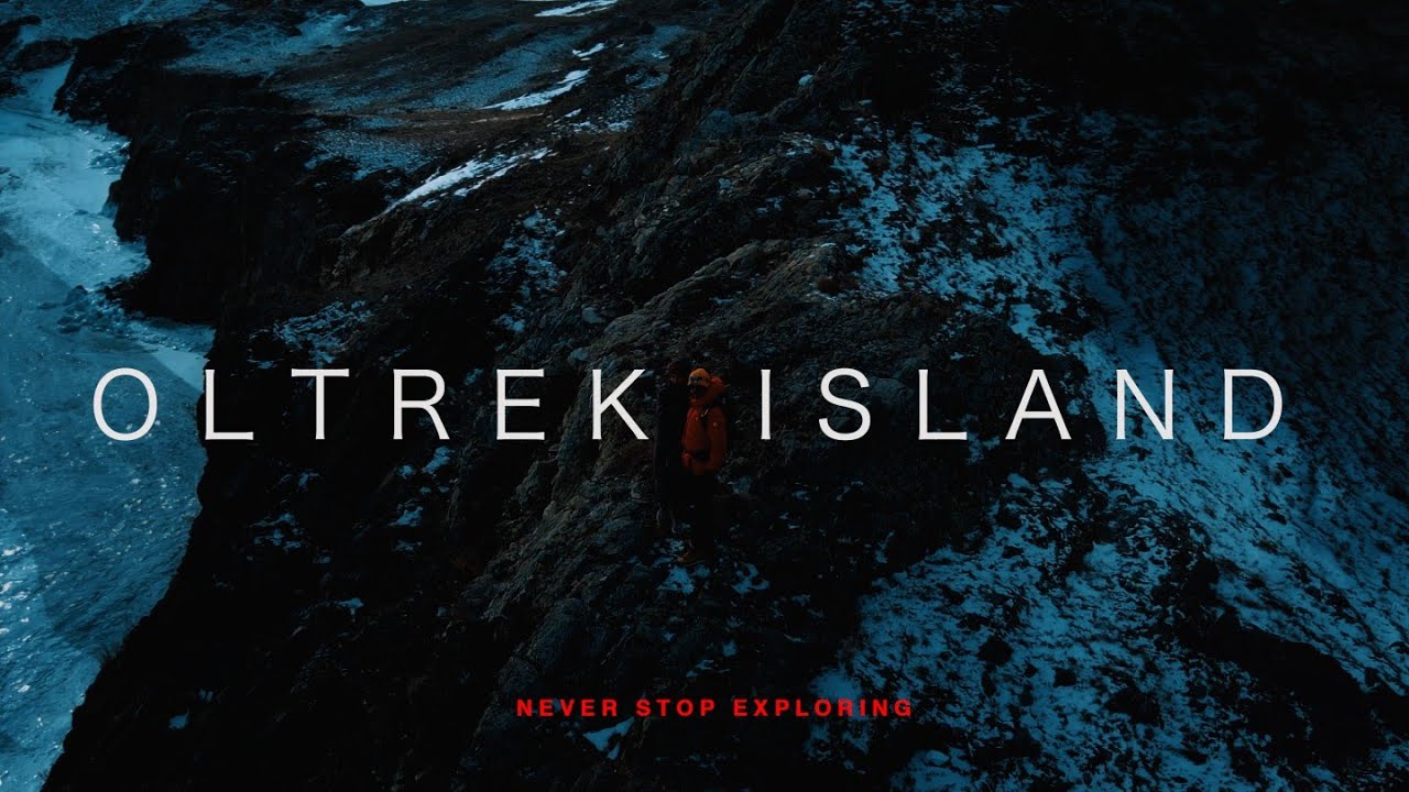 Oltrek Island/Остров Ольтрек