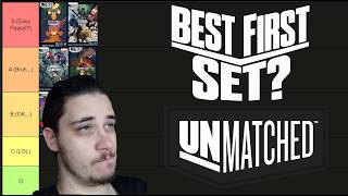 Ranking Every Unmatched Set for Beginners! (August 2026)