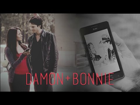 ►Damon+Bonnie | Так было