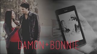 ►Damon+Bonnie | Так Было