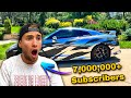 YouTuber With MILLIONS of Subscribers Asked Me To PIMP OUT HIS GTR | Corey Funk Glitter & Chrome R35