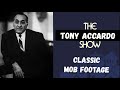 Tony Accardo - Classic Footage of the Chicago Mob Boss