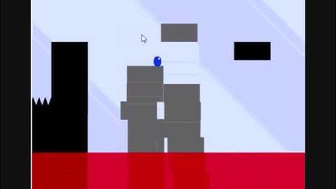 Box Clever custom level walkthrough: The exit is on the left