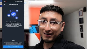 Cuida que Nadie Vea Tus Cámaras - Desvincular correo DMSS