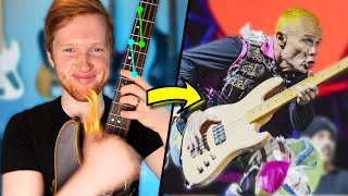 4 Basslines That FIXED My Slap Technique