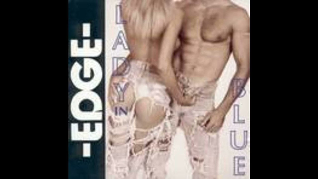 Edge - Lady In Blue