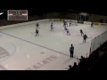 St. Lawrence Blanks Colgate (December 5, 2014)