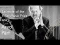 Capture de la vidéo The Polar Music Prize 2023 Is Awarded To Arvo Pärt