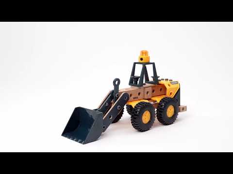 BRIO Builder - 34598 Volvo Wheel Loader